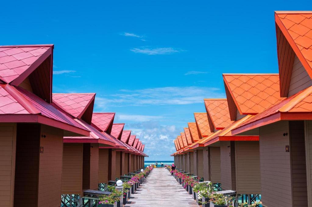 Sand Bay Resort Semporna Εξωτερικό φωτογραφία