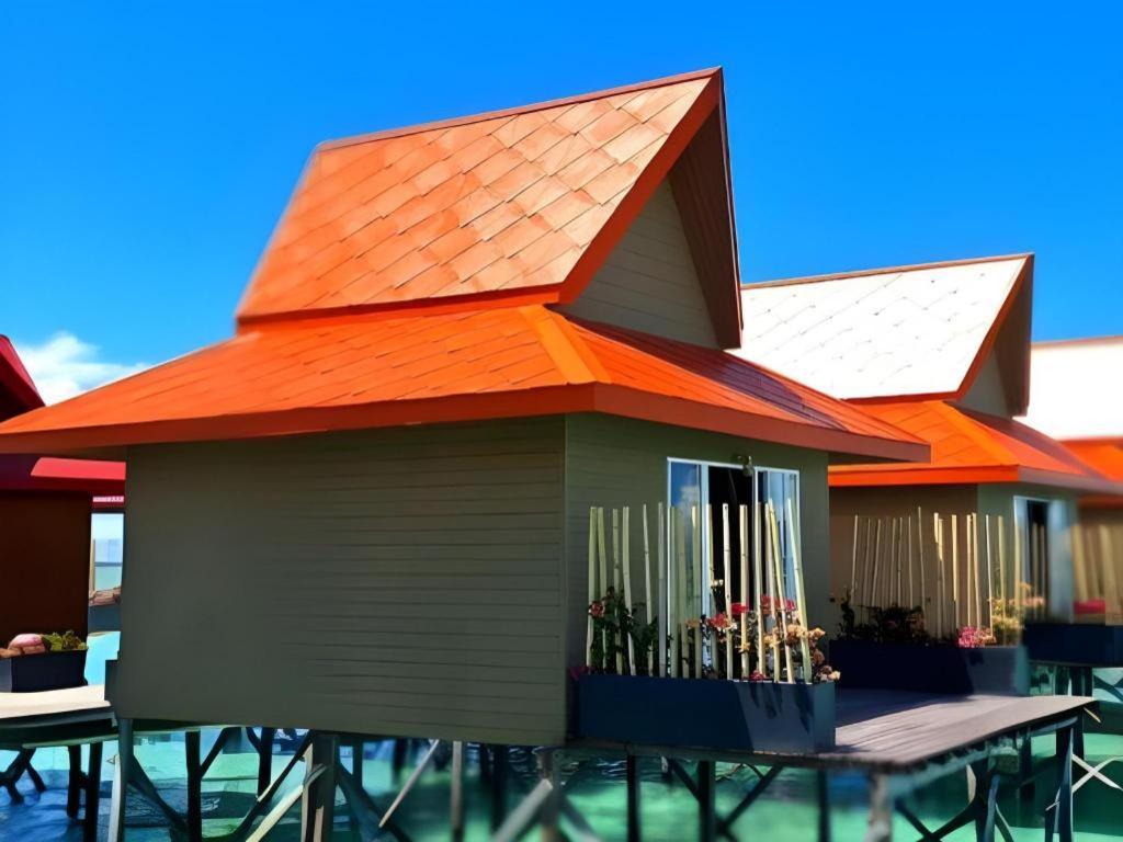 Sand Bay Resort Semporna Εξωτερικό φωτογραφία