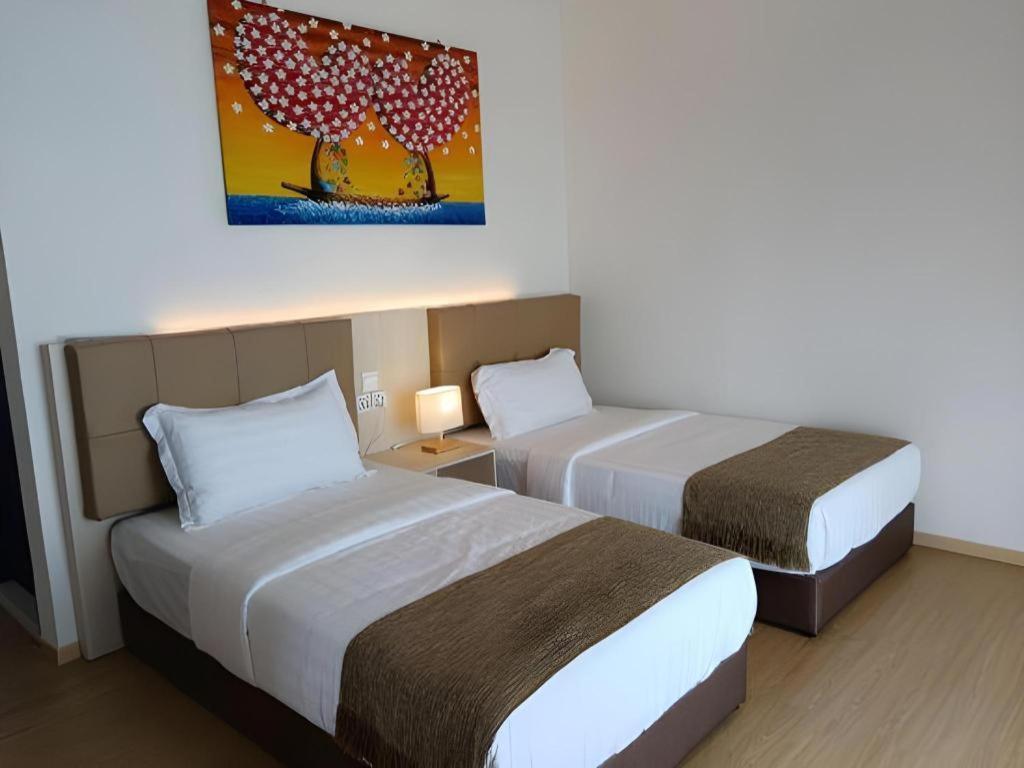 Sand Bay Resort Semporna Εξωτερικό φωτογραφία
