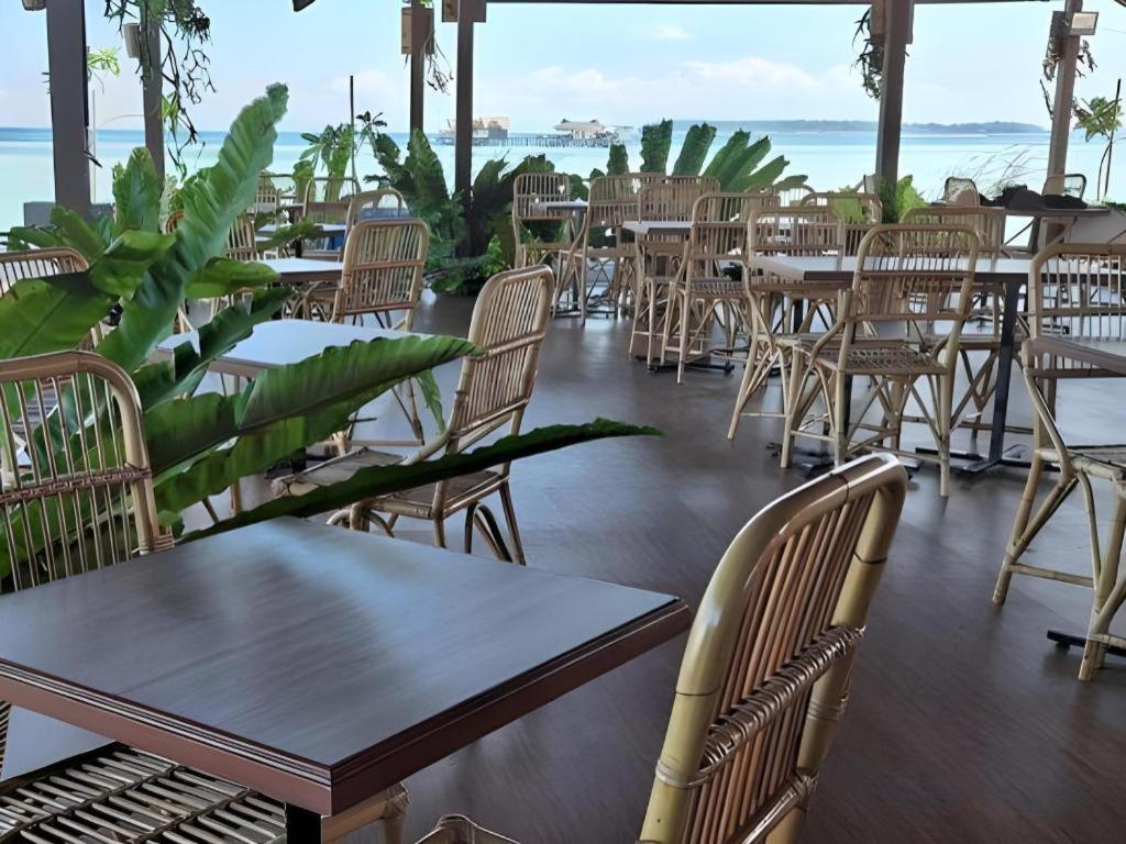 Sand Bay Resort Semporna Εξωτερικό φωτογραφία