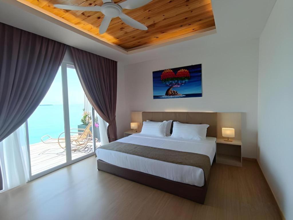 Sand Bay Resort Semporna Εξωτερικό φωτογραφία