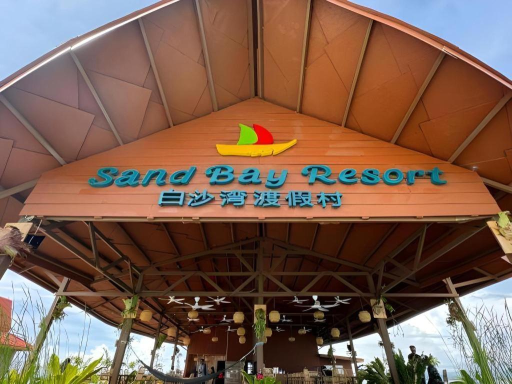 Sand Bay Resort Semporna Εξωτερικό φωτογραφία