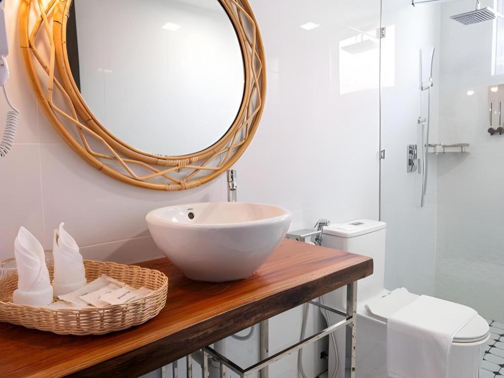 Sand Bay Resort Semporna Εξωτερικό φωτογραφία