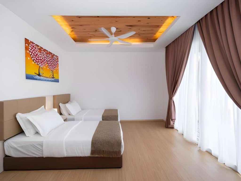 Sand Bay Resort Semporna Εξωτερικό φωτογραφία