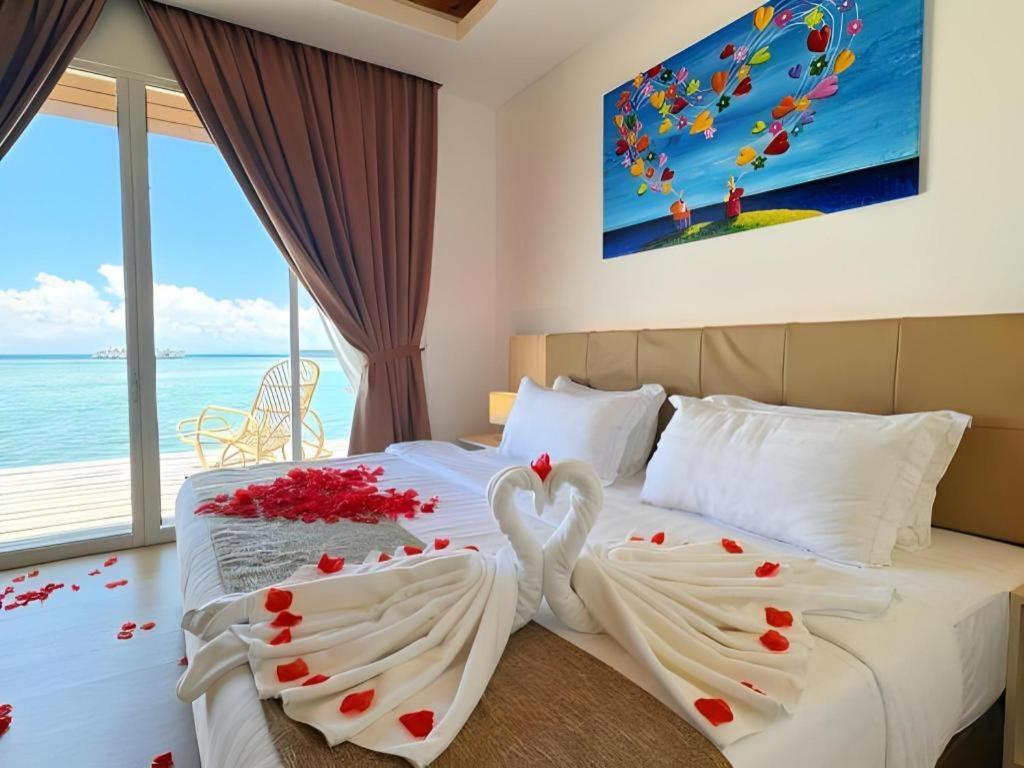 Sand Bay Resort Semporna Εξωτερικό φωτογραφία