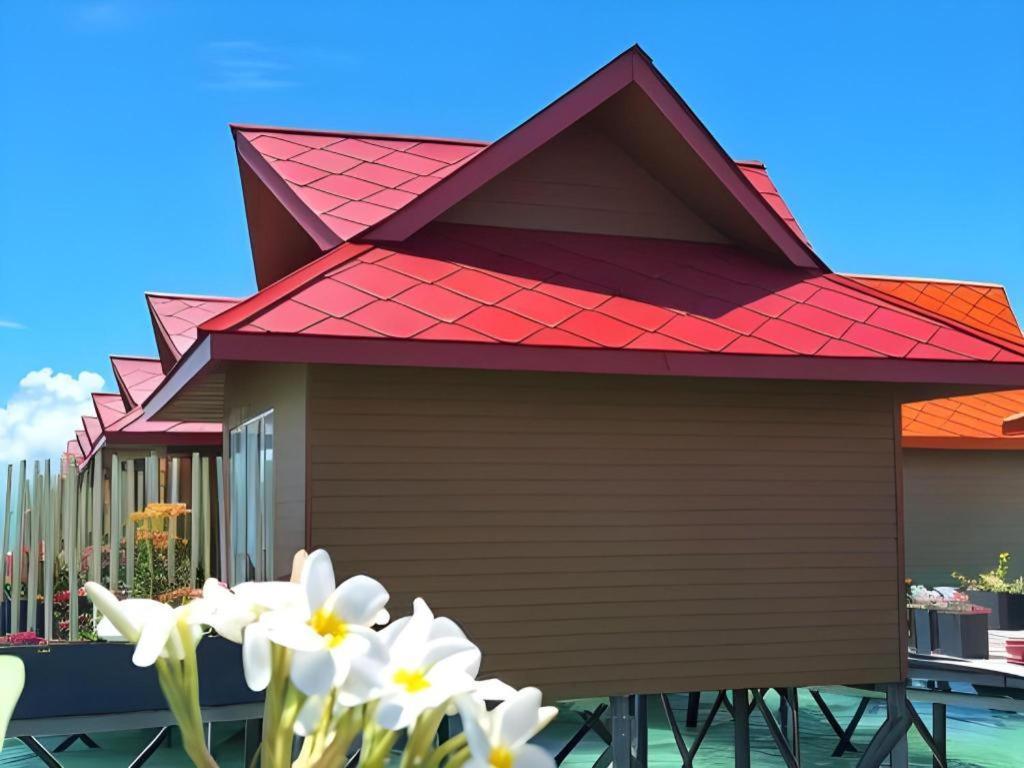 Sand Bay Resort Semporna Εξωτερικό φωτογραφία