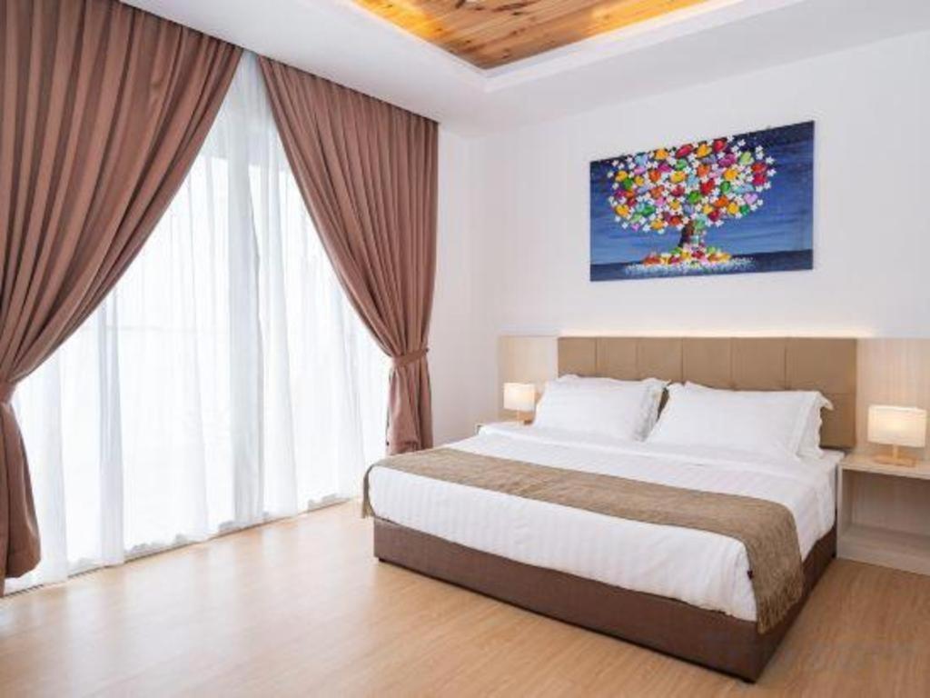 Sand Bay Resort Semporna Εξωτερικό φωτογραφία
