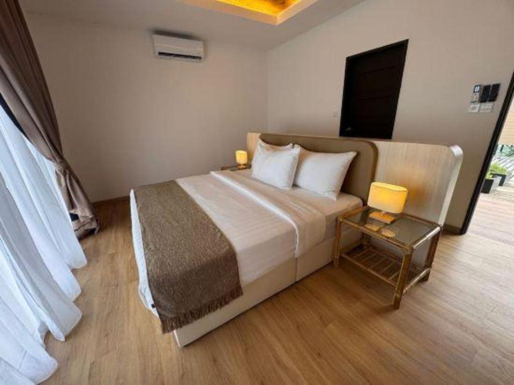Sand Bay Resort Semporna Εξωτερικό φωτογραφία