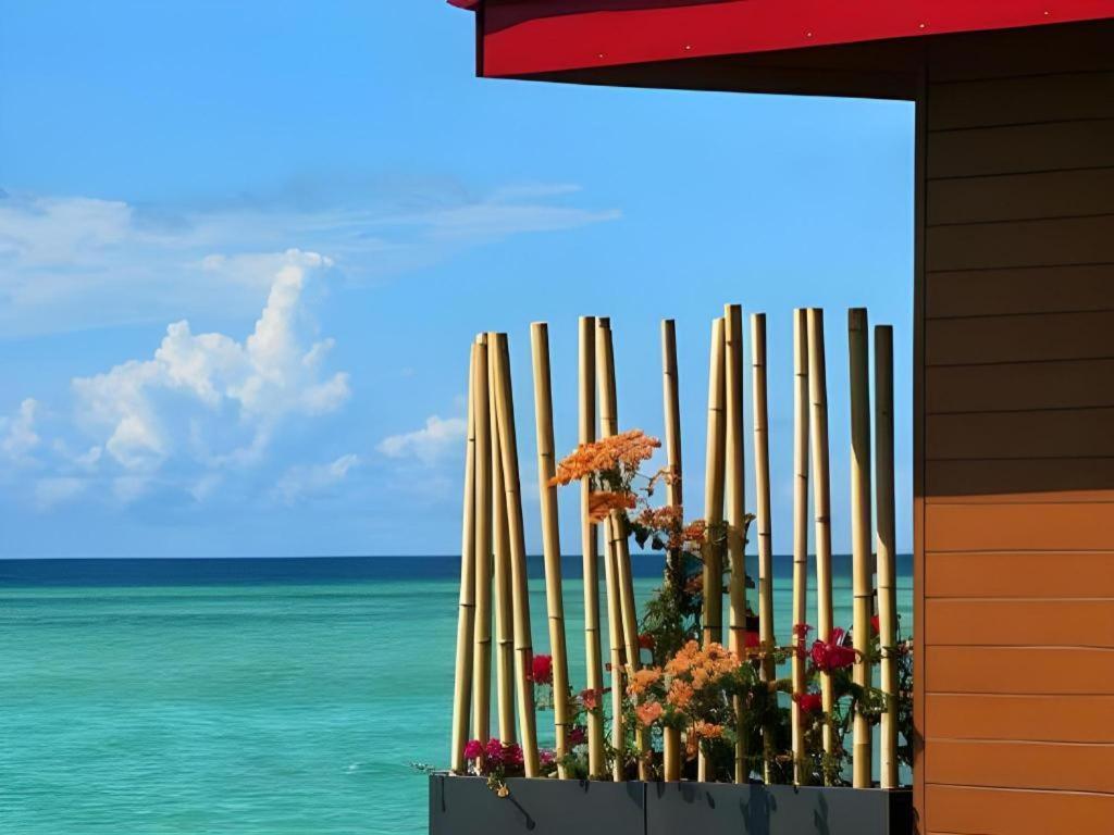 Sand Bay Resort Semporna Εξωτερικό φωτογραφία