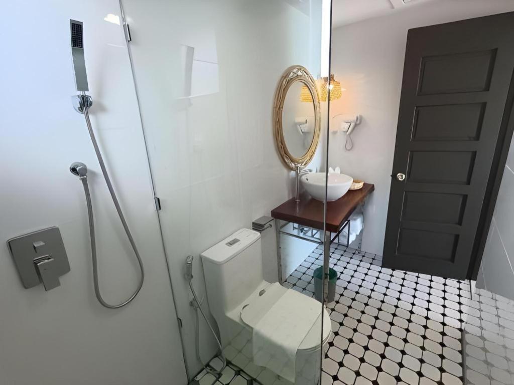 Sand Bay Resort Semporna Εξωτερικό φωτογραφία
