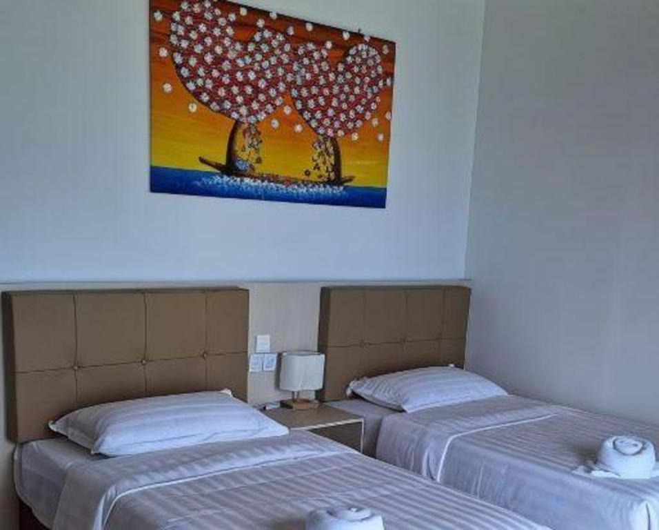 Sand Bay Resort Semporna Εξωτερικό φωτογραφία