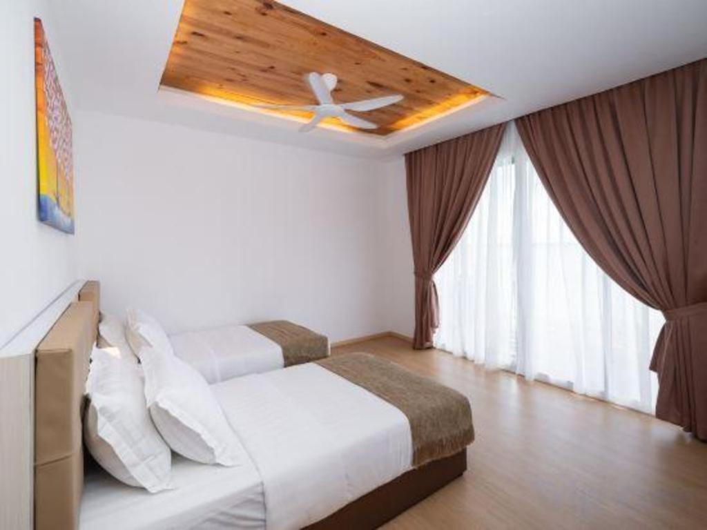 Sand Bay Resort Semporna Εξωτερικό φωτογραφία