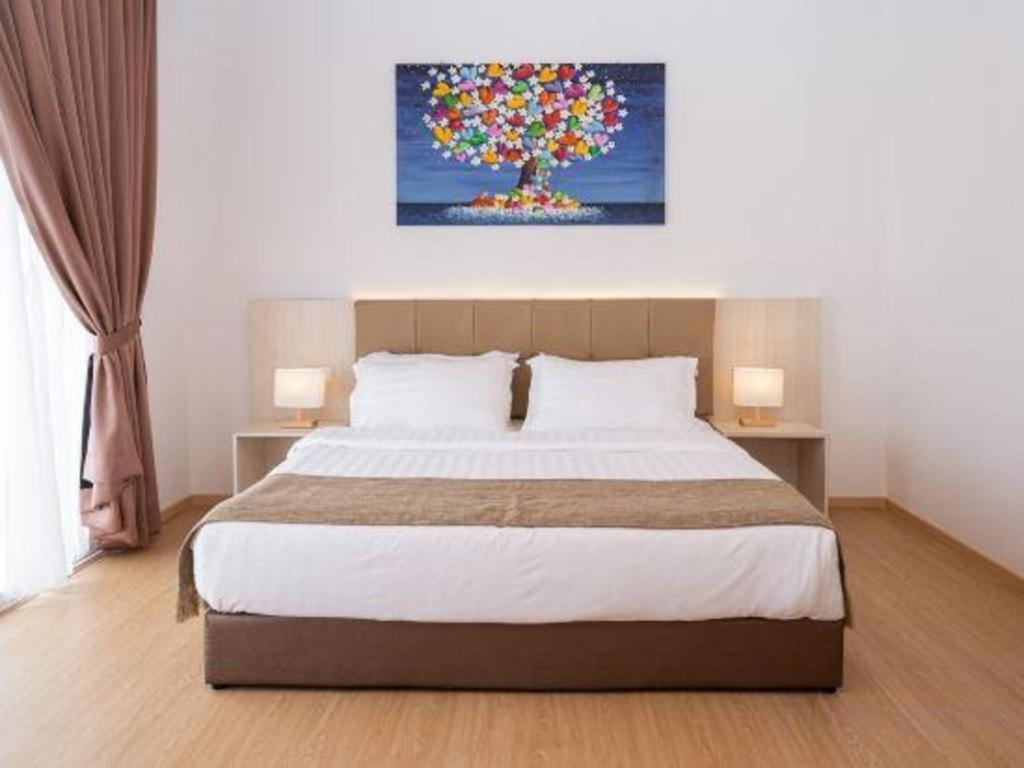 Sand Bay Resort Semporna Εξωτερικό φωτογραφία