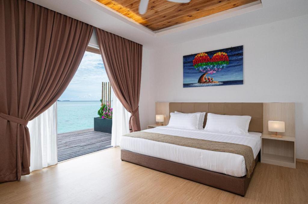 Sand Bay Resort Semporna Εξωτερικό φωτογραφία