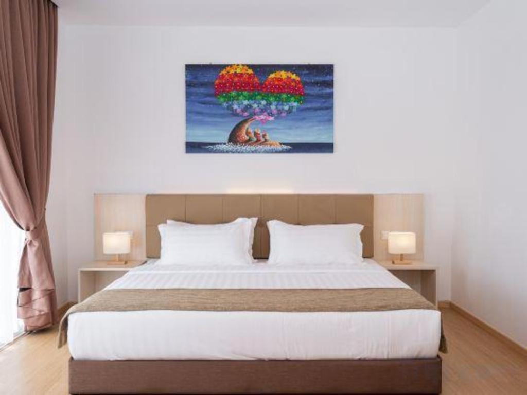 Sand Bay Resort Semporna Εξωτερικό φωτογραφία