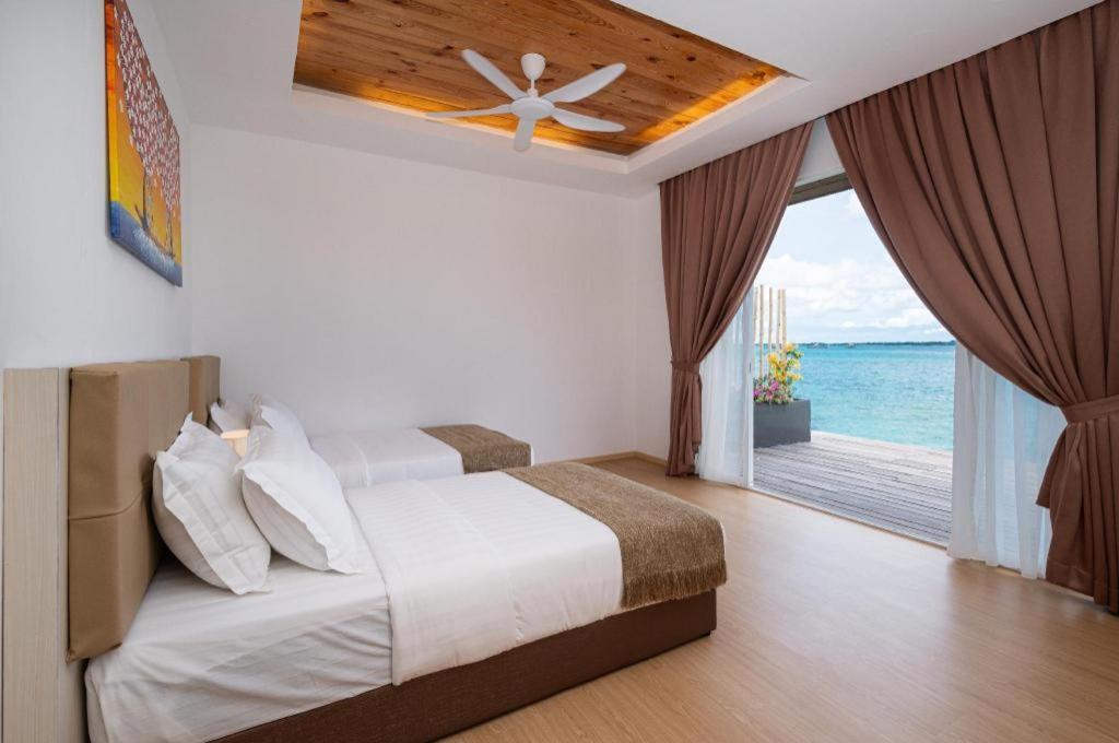 Sand Bay Resort Semporna Εξωτερικό φωτογραφία