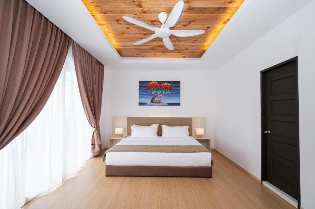 Sand Bay Resort Semporna Εξωτερικό φωτογραφία
