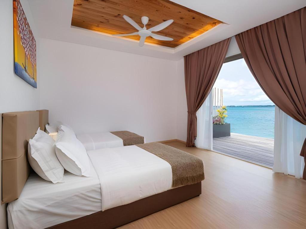 Sand Bay Resort Semporna Εξωτερικό φωτογραφία