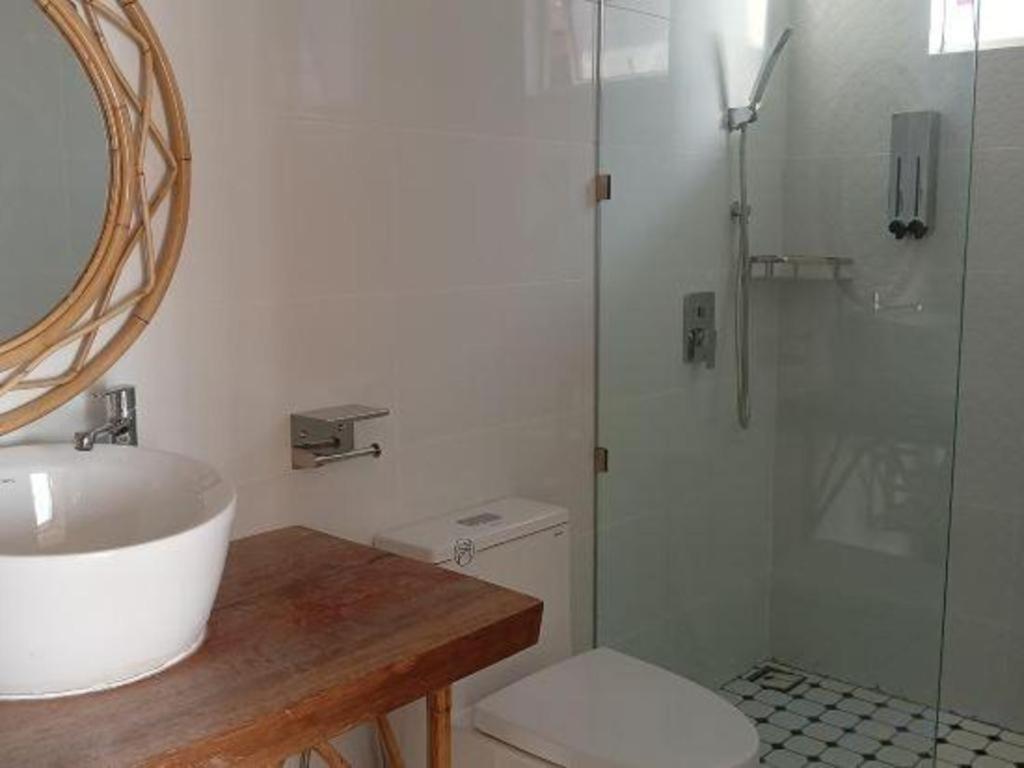 Sand Bay Resort Semporna Εξωτερικό φωτογραφία
