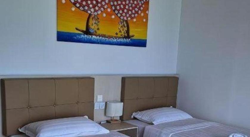 Sand Bay Resort Semporna Εξωτερικό φωτογραφία
