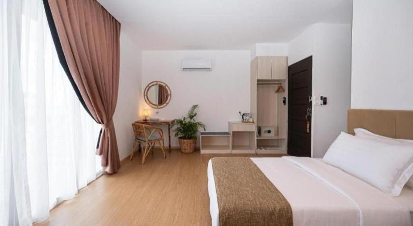 Sand Bay Resort Semporna Εξωτερικό φωτογραφία