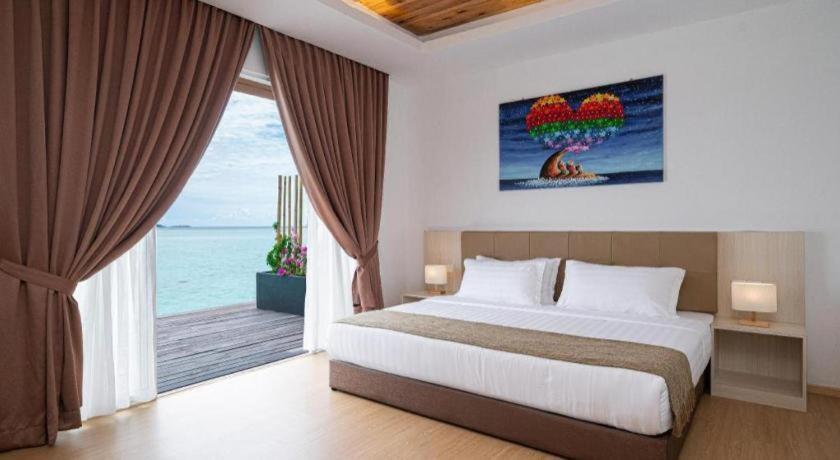 Sand Bay Resort Semporna Εξωτερικό φωτογραφία