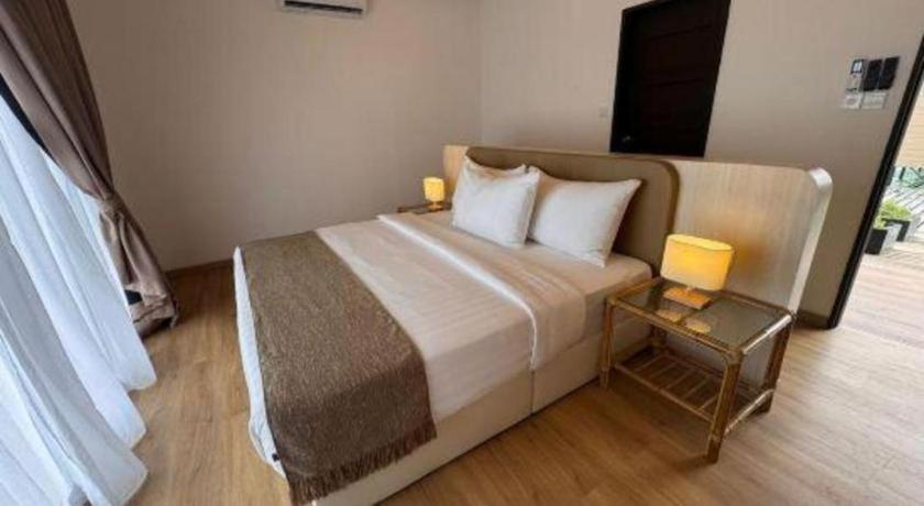 Sand Bay Resort Semporna Εξωτερικό φωτογραφία