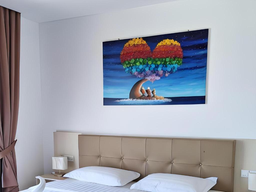 Sand Bay Resort Semporna Εξωτερικό φωτογραφία