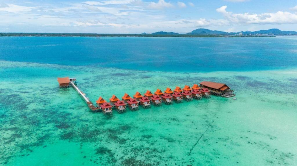 Sand Bay Resort Semporna Εξωτερικό φωτογραφία