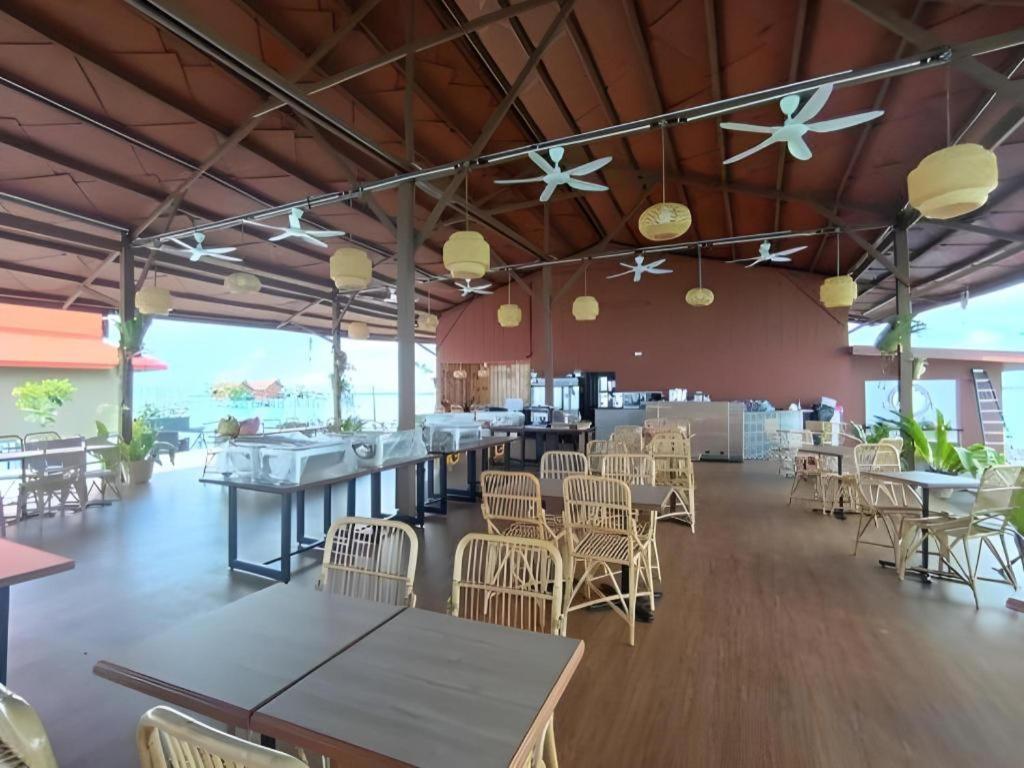 Sand Bay Resort Semporna Εξωτερικό φωτογραφία