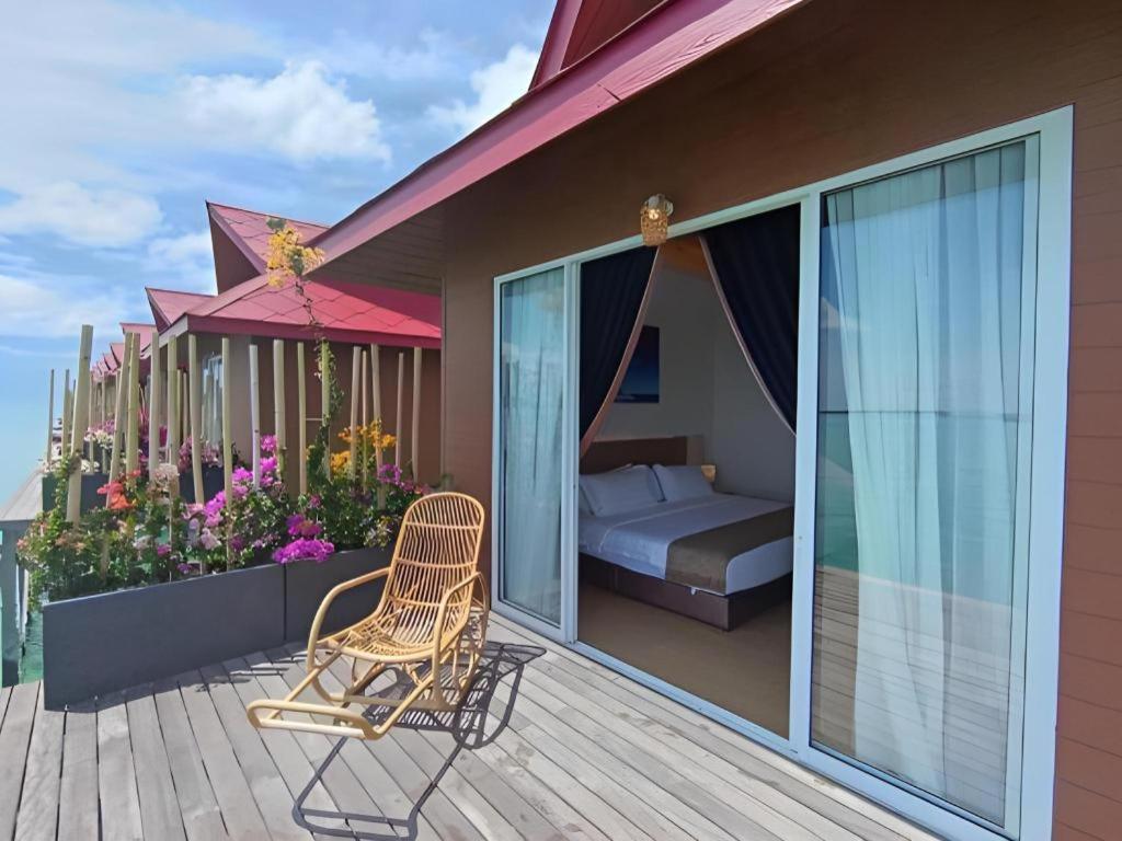 Sand Bay Resort Semporna Εξωτερικό φωτογραφία