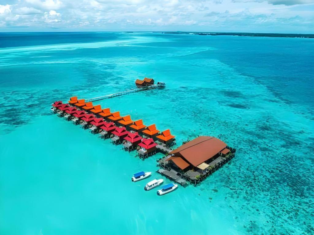 Sand Bay Resort Semporna Εξωτερικό φωτογραφία